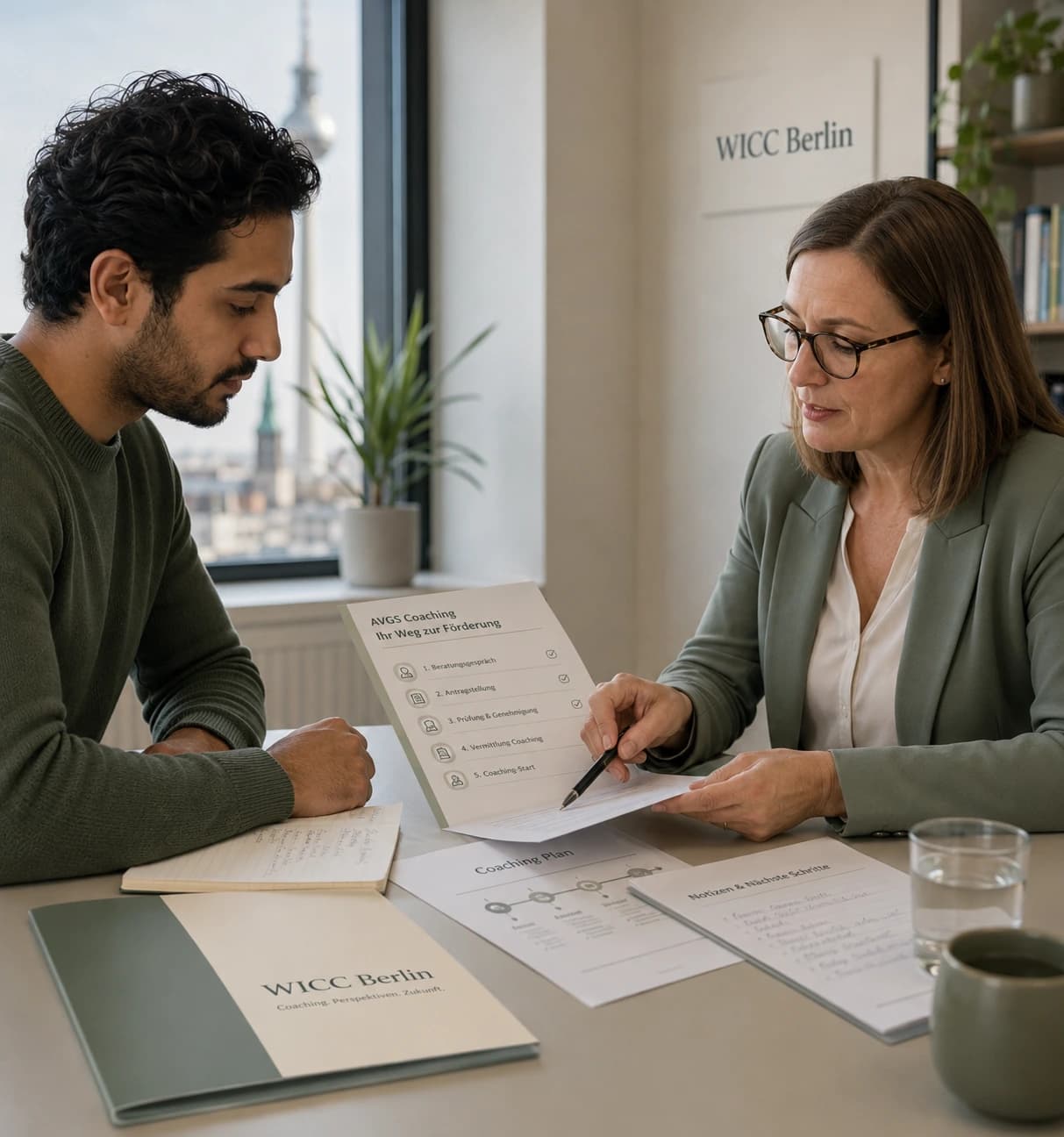 AVGS-Coaching